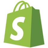 Icon for Shopify